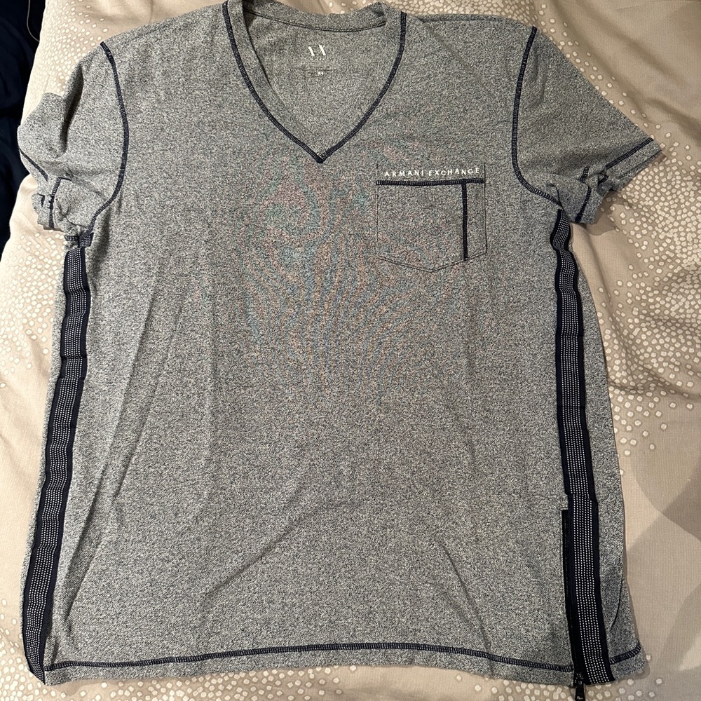 Armani exchange tshirt